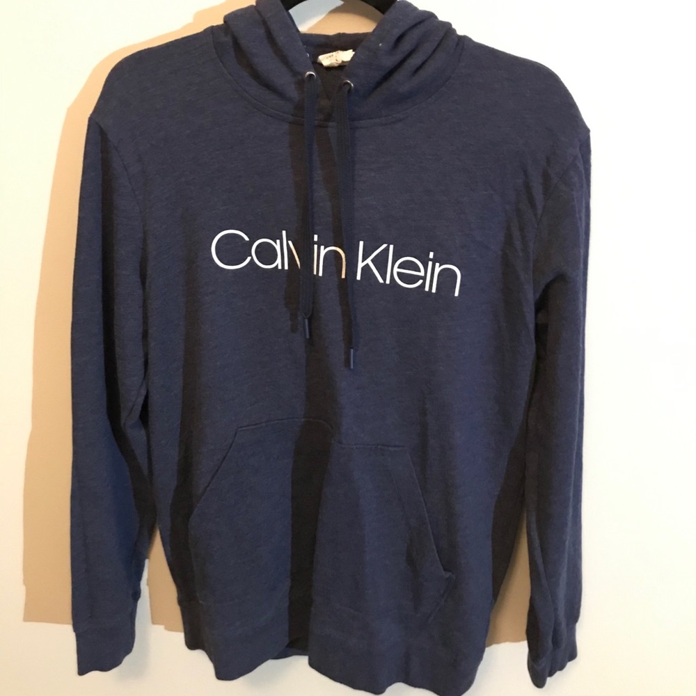 calvin klein hoodie